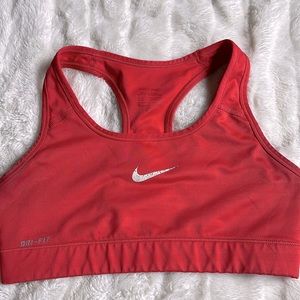 Nike Dri-Fit sports bra